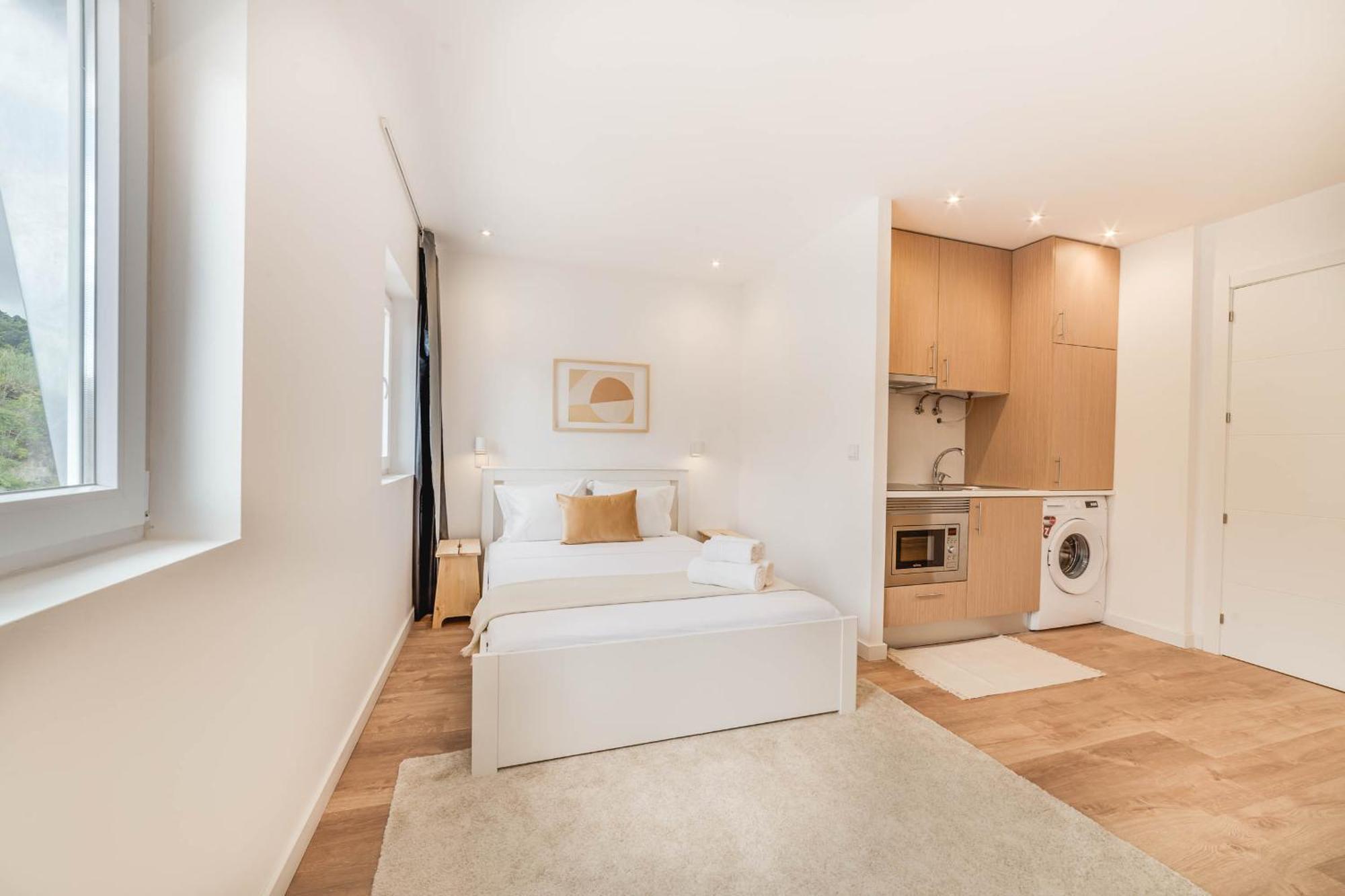 Blue Charm - Campolide Apartments Lisboa المظهر الخارجي الصورة