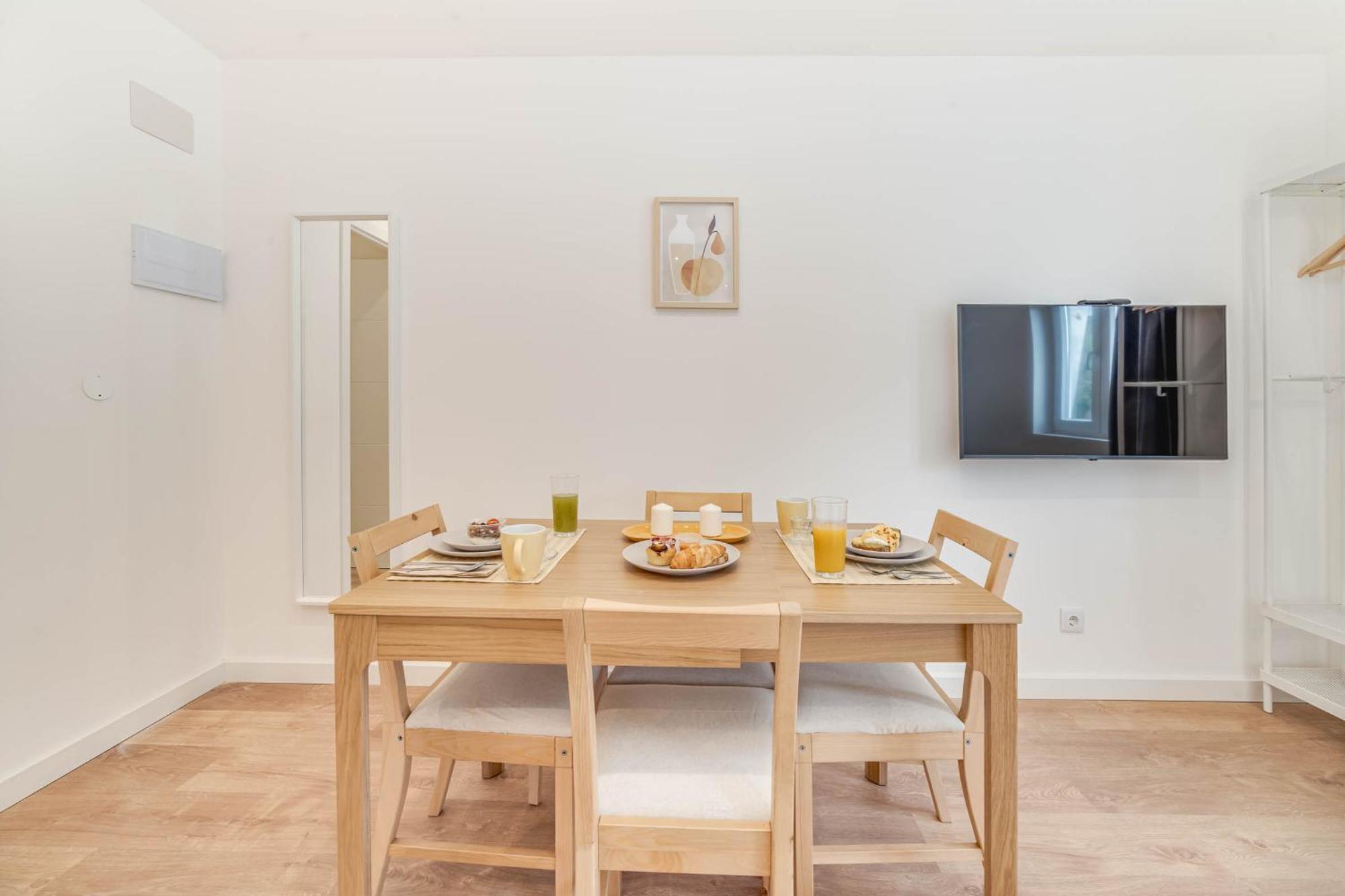 Blue Charm - Campolide Apartments Lisboa المظهر الخارجي الصورة