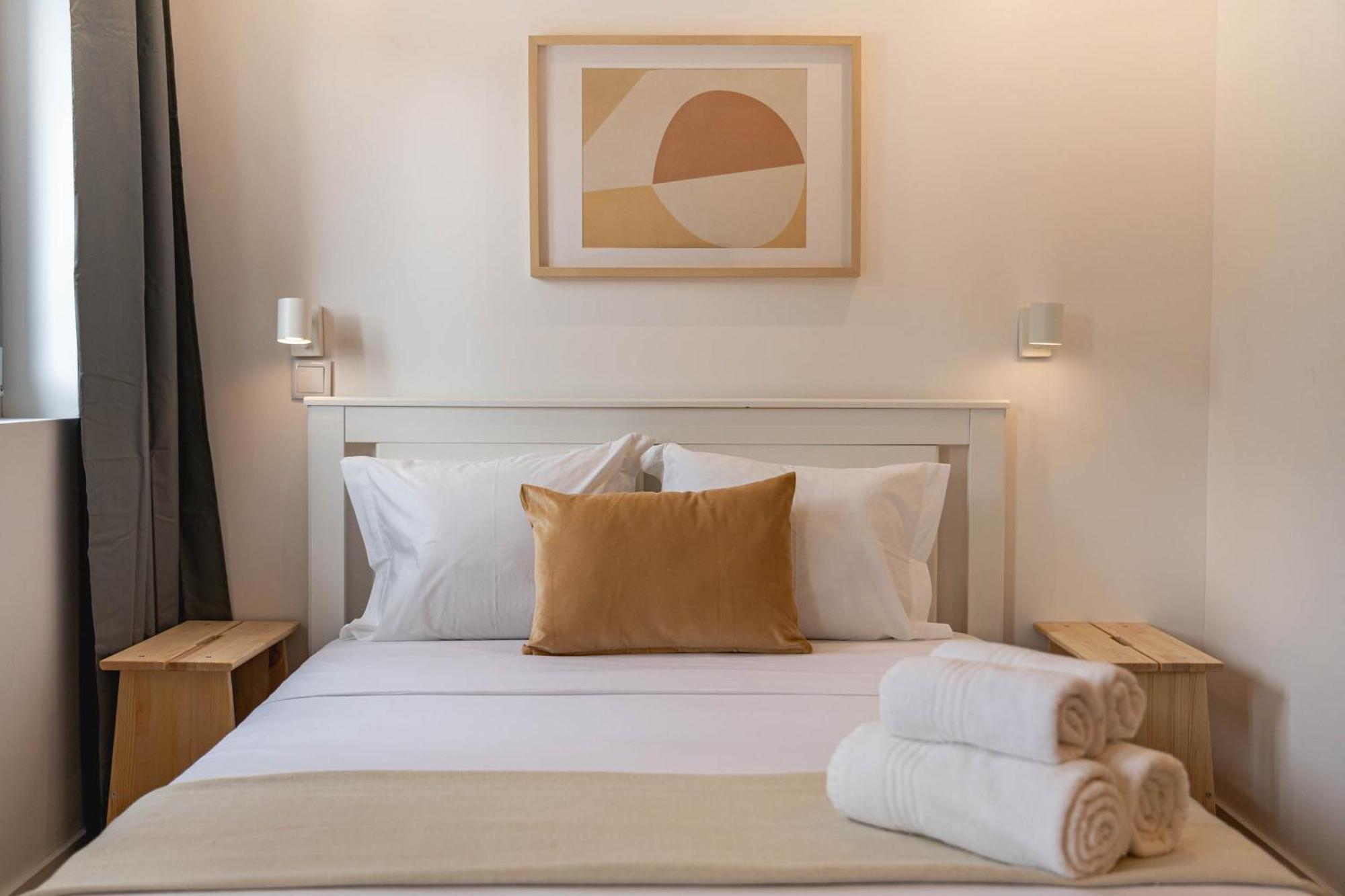Blue Charm - Campolide Apartments Lisboa المظهر الخارجي الصورة