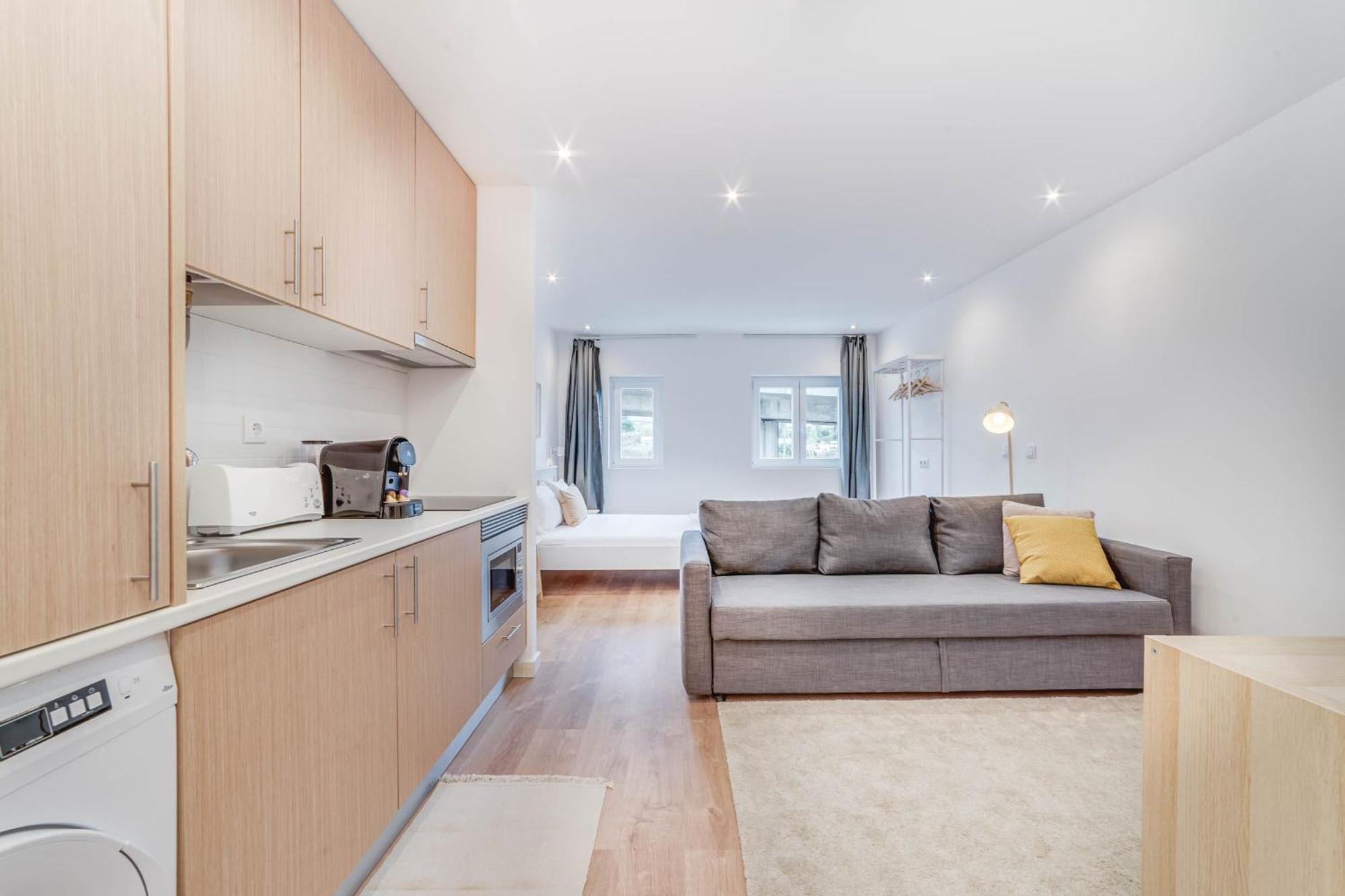 Blue Charm - Campolide Apartments Lisboa المظهر الخارجي الصورة