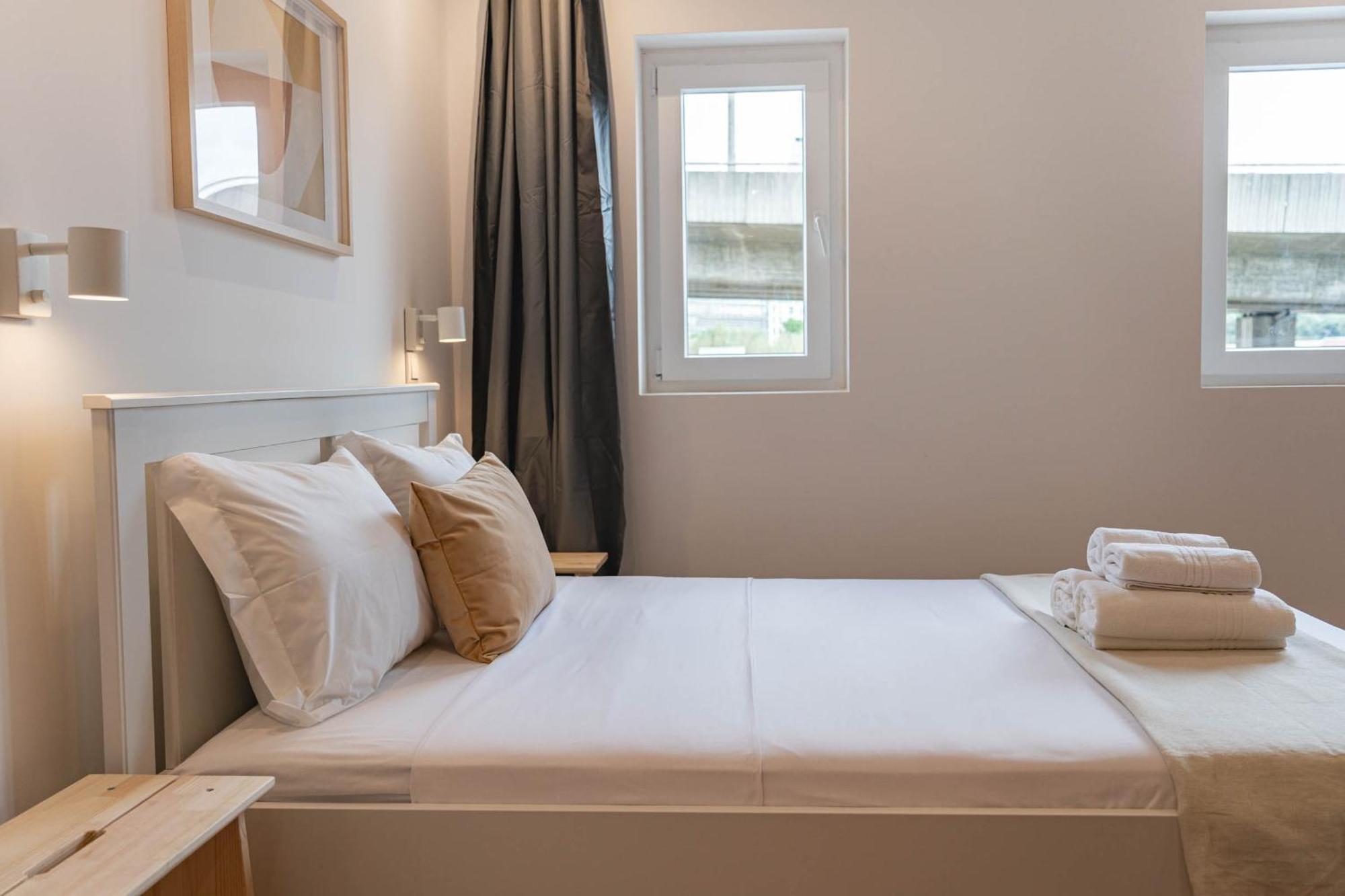 Blue Charm - Campolide Apartments Lisboa المظهر الخارجي الصورة