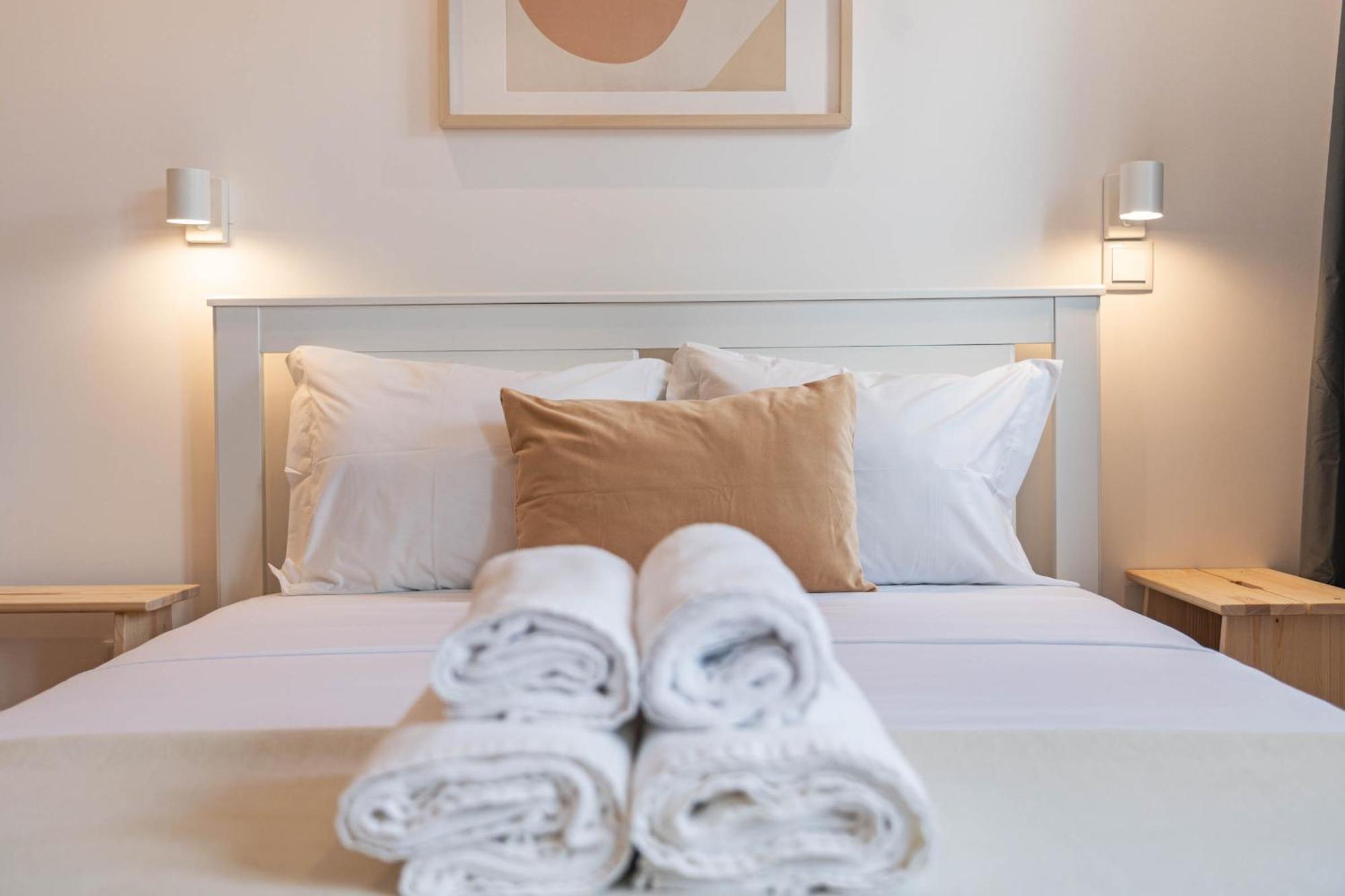 Blue Charm - Campolide Apartments Lisboa المظهر الخارجي الصورة