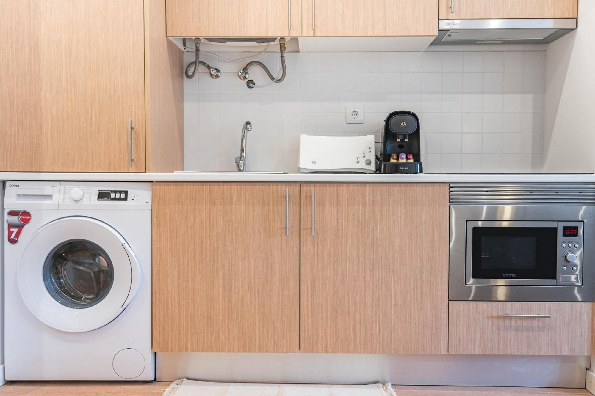 Blue Charm - Campolide Apartments Lisboa المظهر الخارجي الصورة