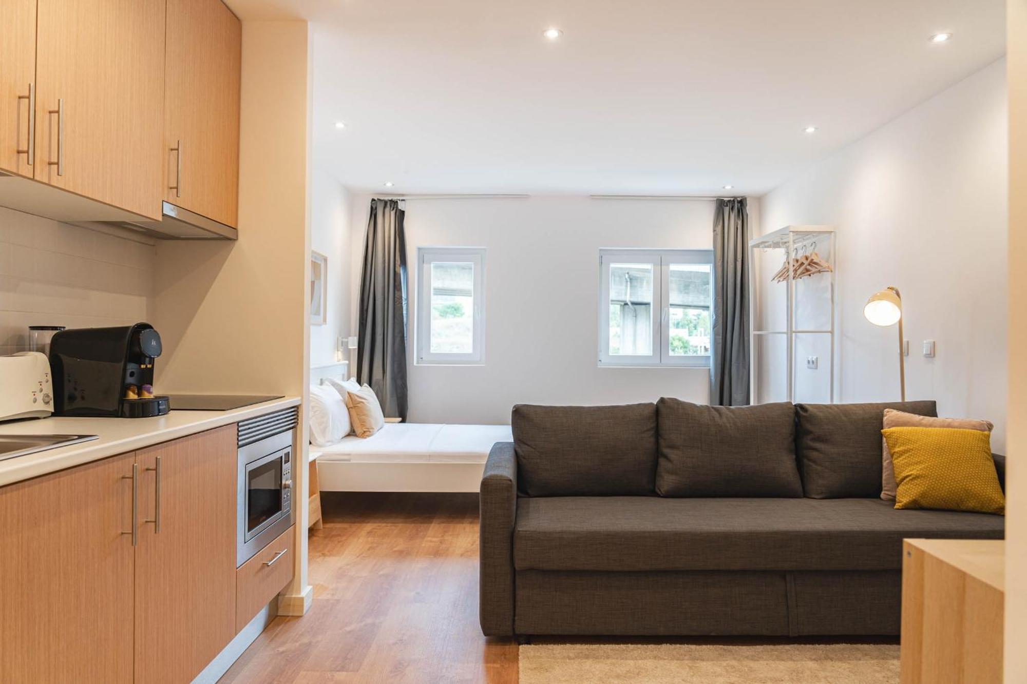 Blue Charm - Campolide Apartments Lisboa المظهر الخارجي الصورة