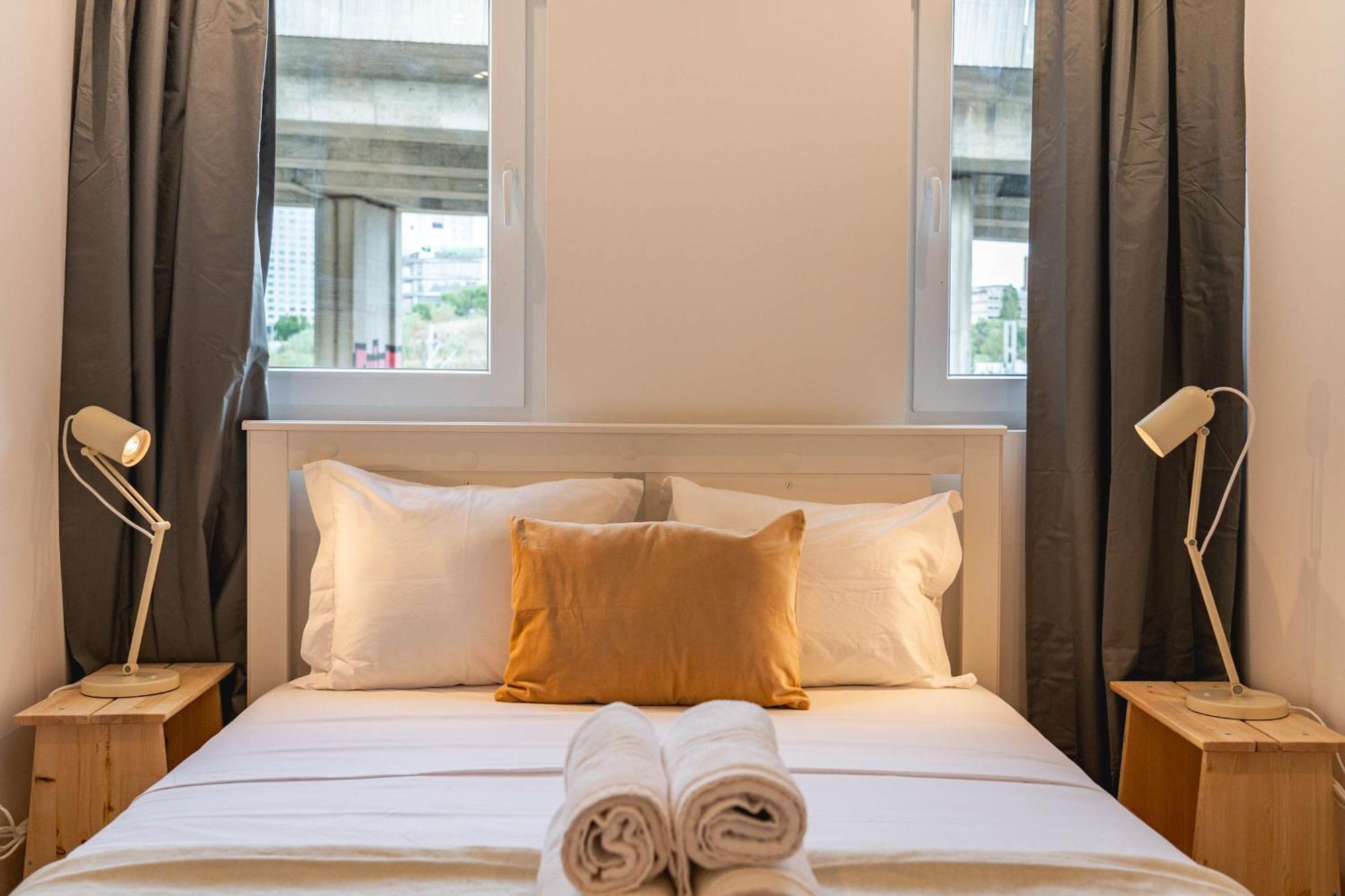 Blue Charm - Campolide Apartments Lisboa المظهر الخارجي الصورة
