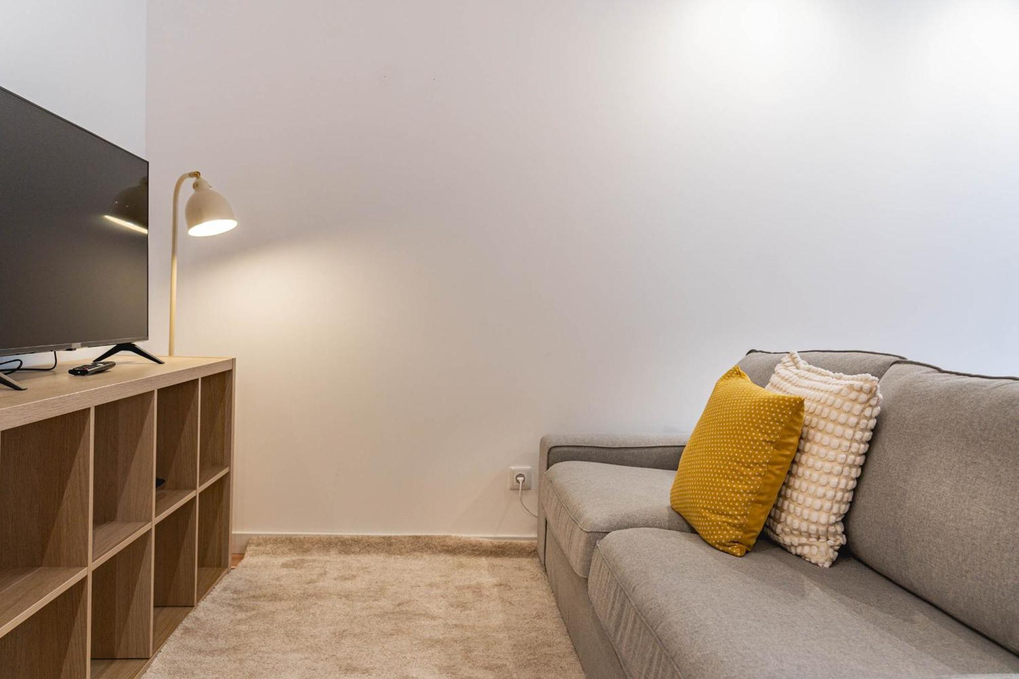 Blue Charm - Campolide Apartments Lisboa المظهر الخارجي الصورة