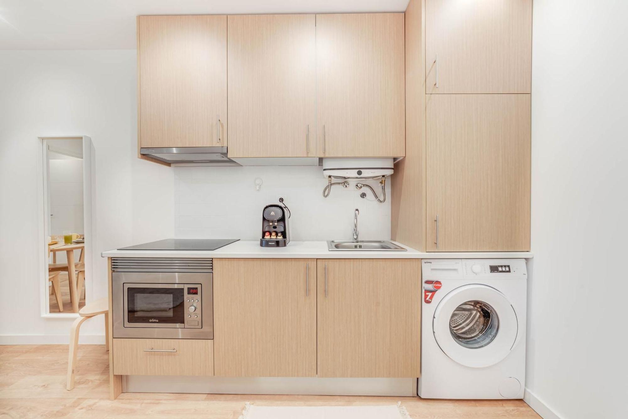 Blue Charm - Campolide Apartments Lisboa المظهر الخارجي الصورة
