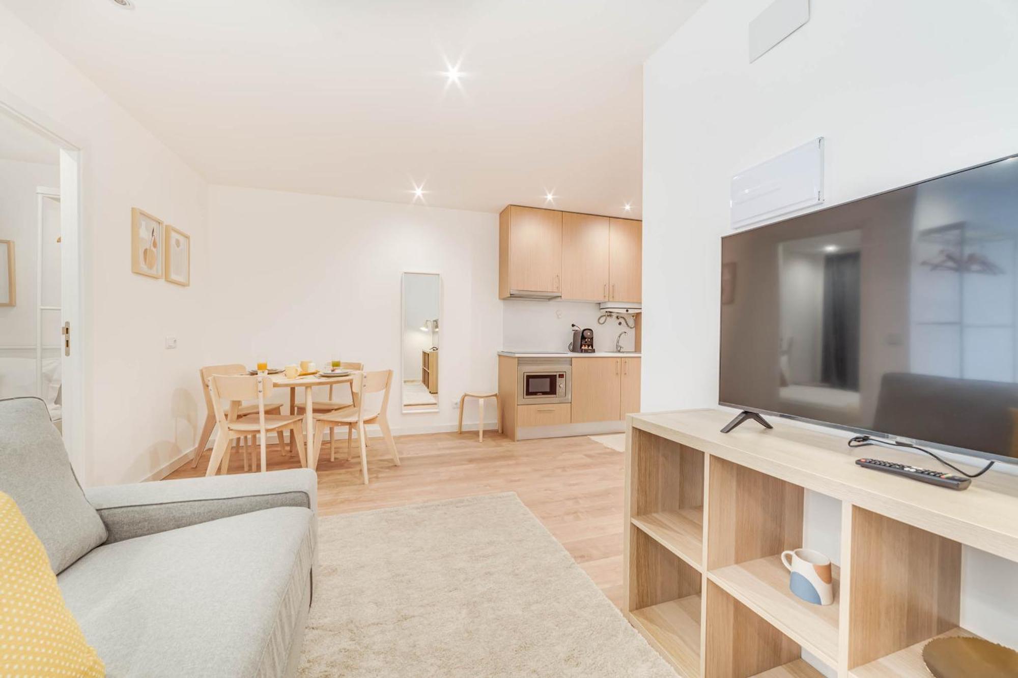 Blue Charm - Campolide Apartments Lisboa المظهر الخارجي الصورة