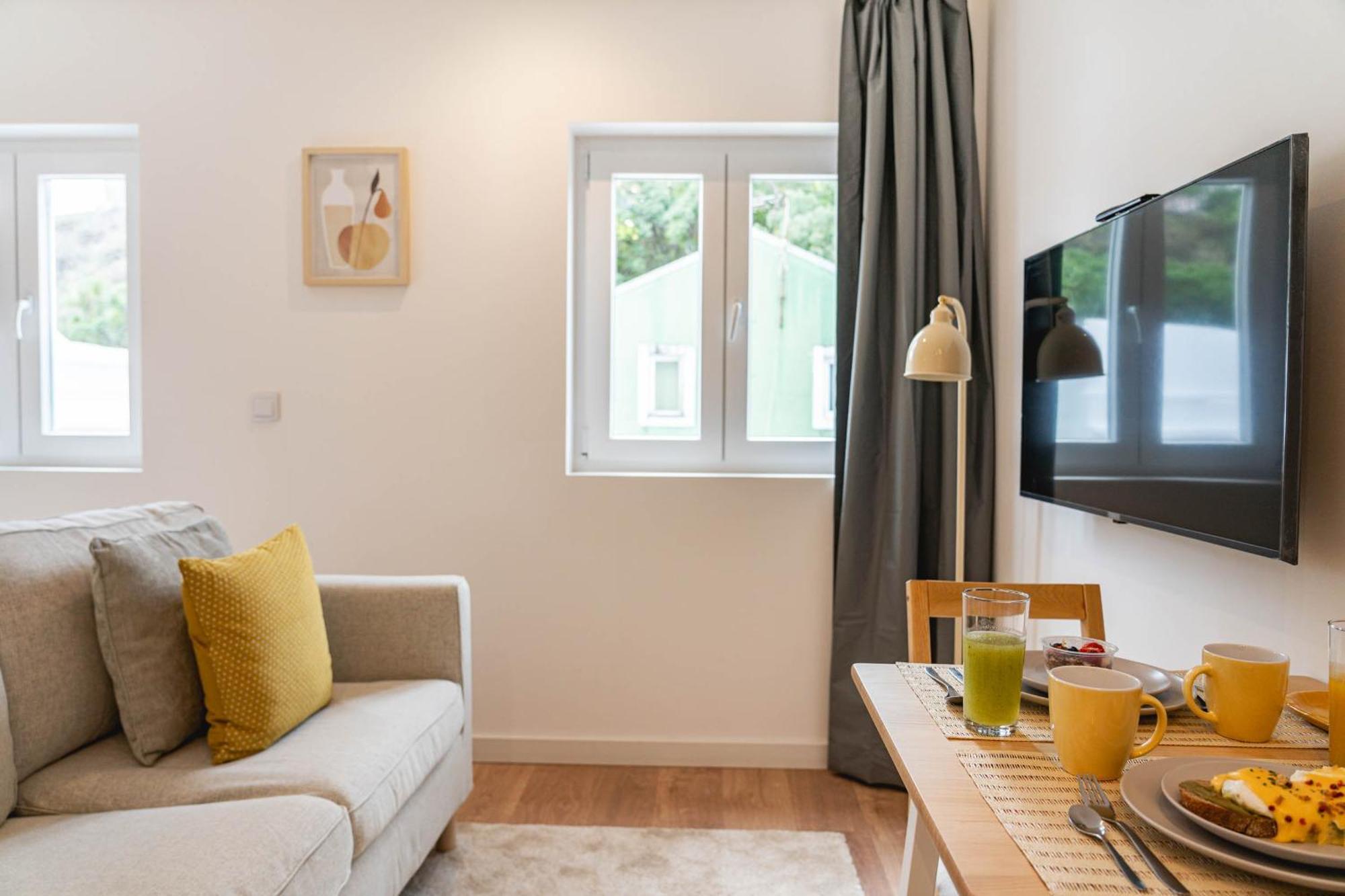 Blue Charm - Campolide Apartments Lisboa المظهر الخارجي الصورة
