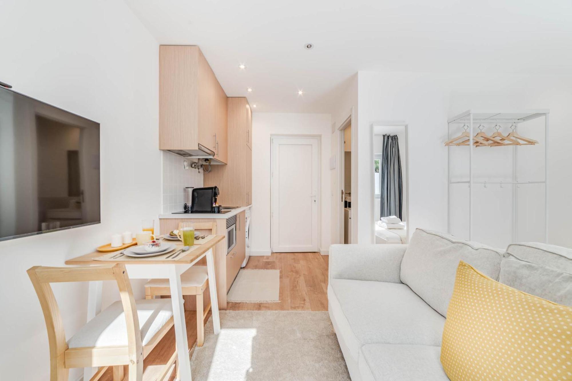 Blue Charm - Campolide Apartments Lisboa المظهر الخارجي الصورة