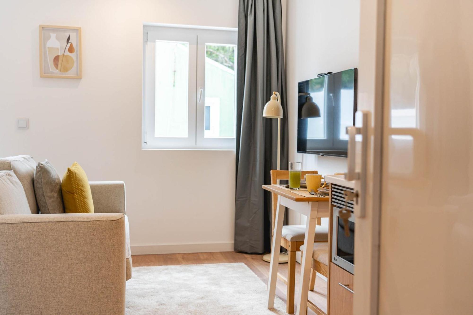 Blue Charm - Campolide Apartments Lisboa المظهر الخارجي الصورة
