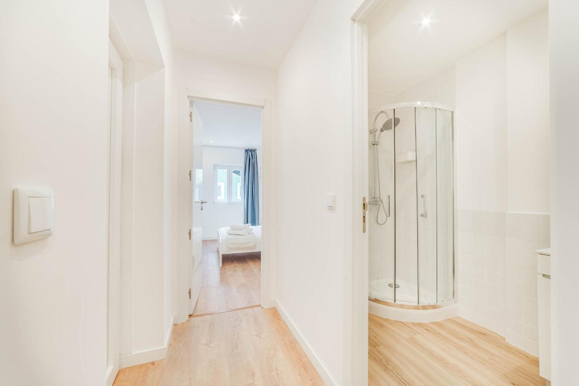 Blue Charm - Campolide Apartments Lisboa المظهر الخارجي الصورة