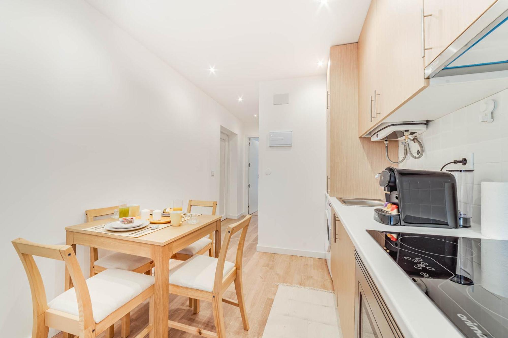 Blue Charm - Campolide Apartments Lisboa المظهر الخارجي الصورة