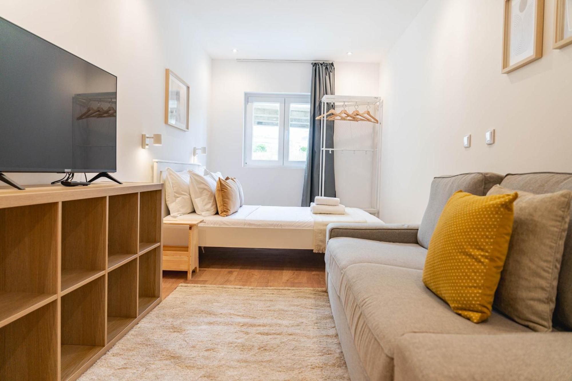 Blue Charm - Campolide Apartments Lisboa المظهر الخارجي الصورة