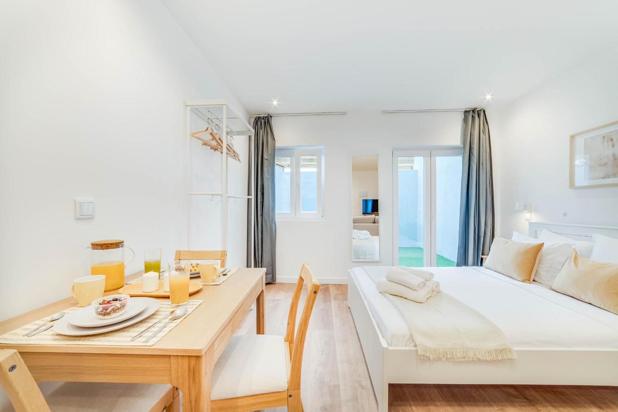Blue Charm - Campolide Apartments Lisboa المظهر الخارجي الصورة