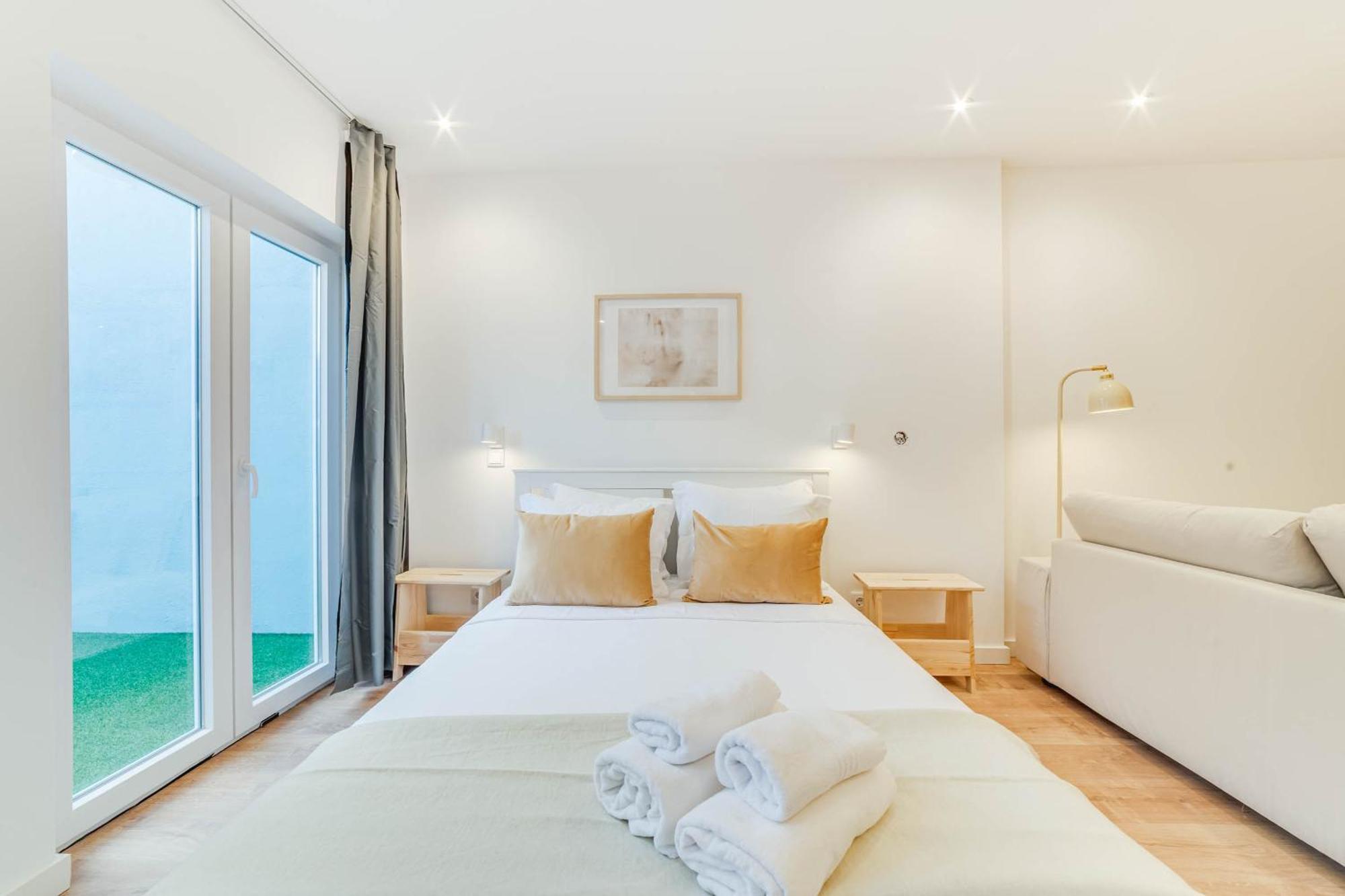 Blue Charm - Campolide Apartments Lisboa المظهر الخارجي الصورة