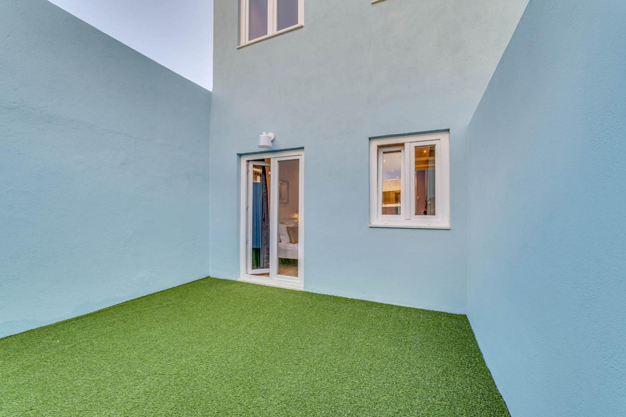 Blue Charm - Campolide Apartments Lisboa المظهر الخارجي الصورة