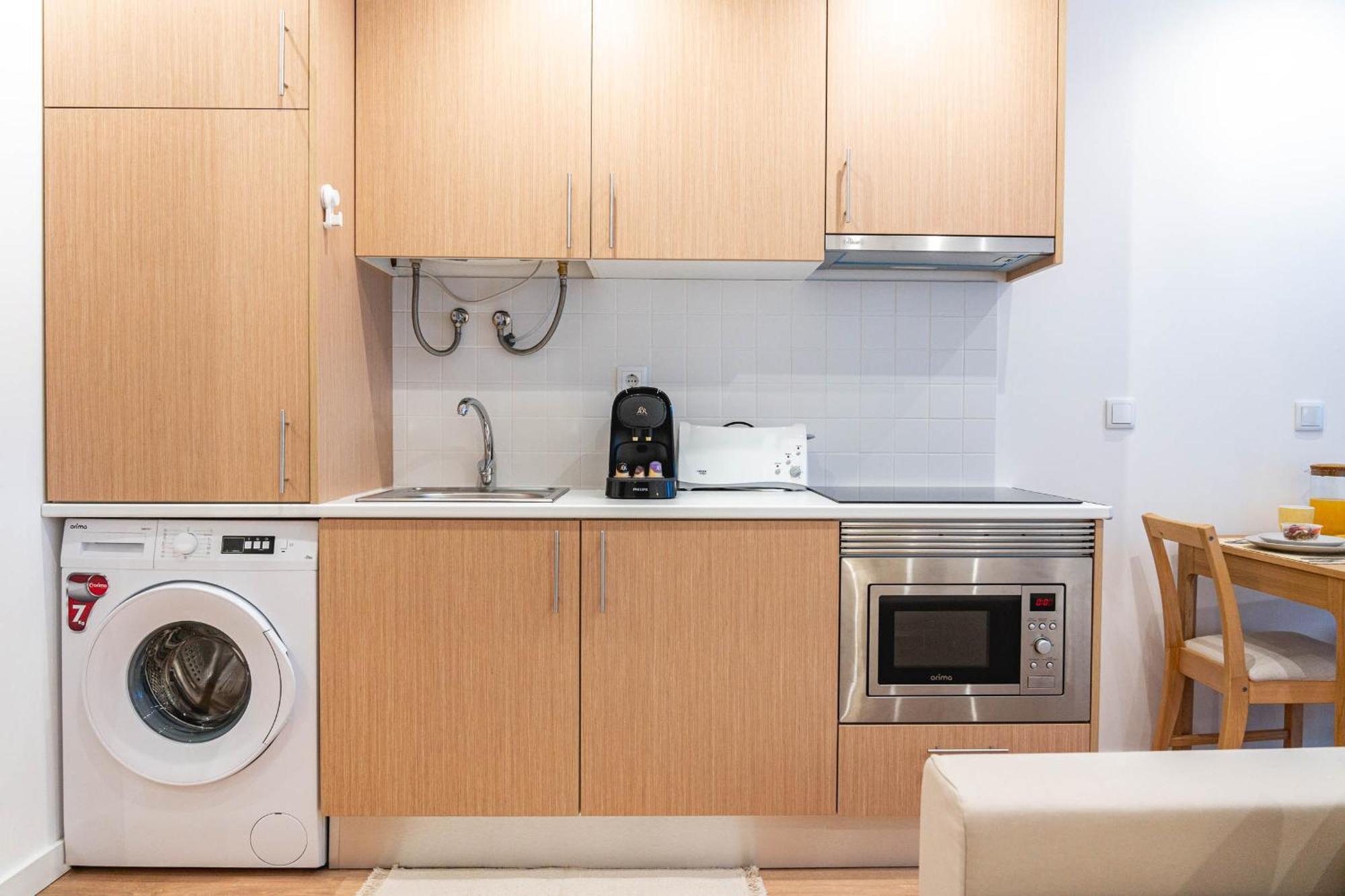 Blue Charm - Campolide Apartments Lisboa المظهر الخارجي الصورة