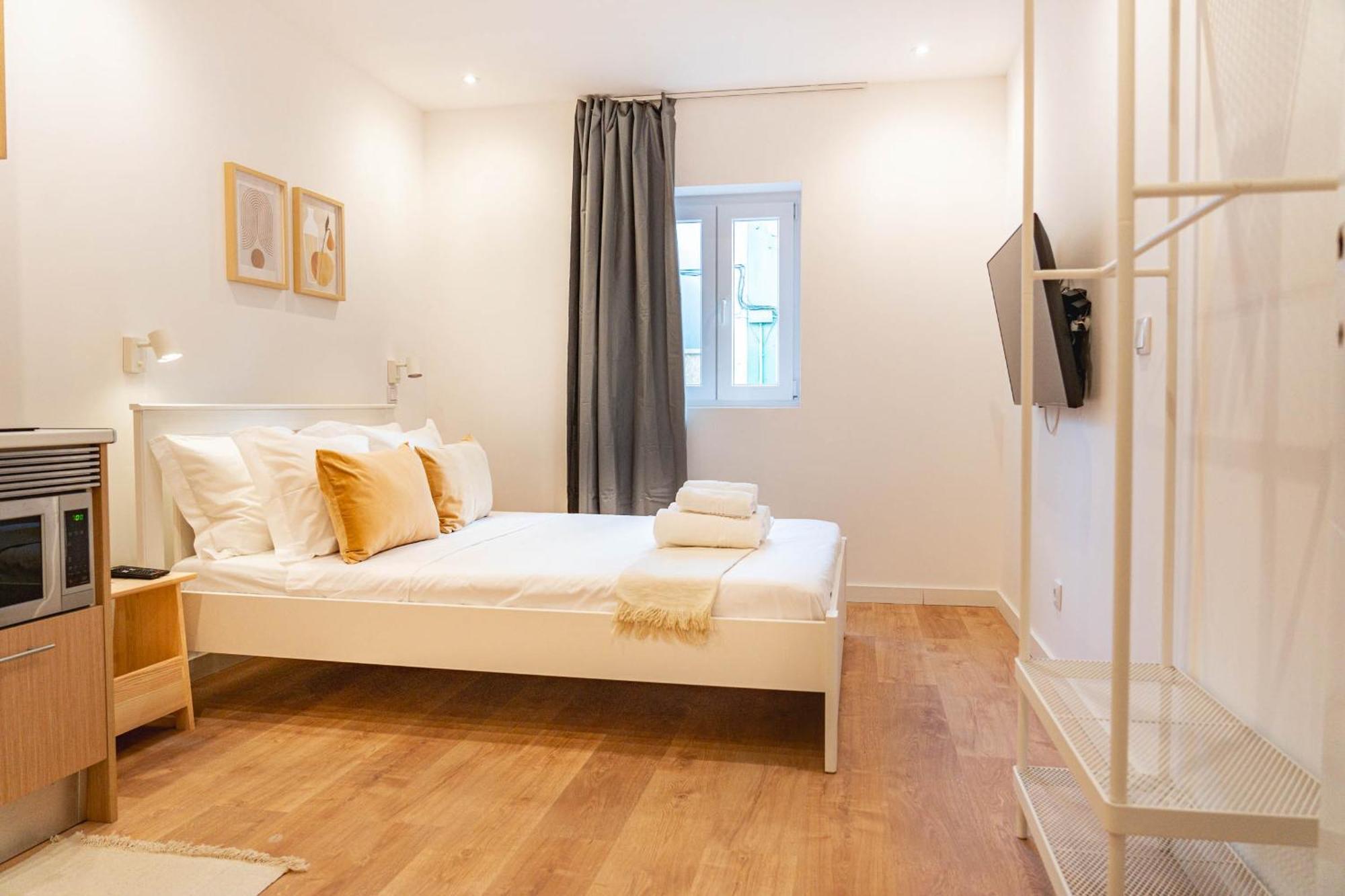 Blue Charm - Campolide Apartments Lisboa المظهر الخارجي الصورة