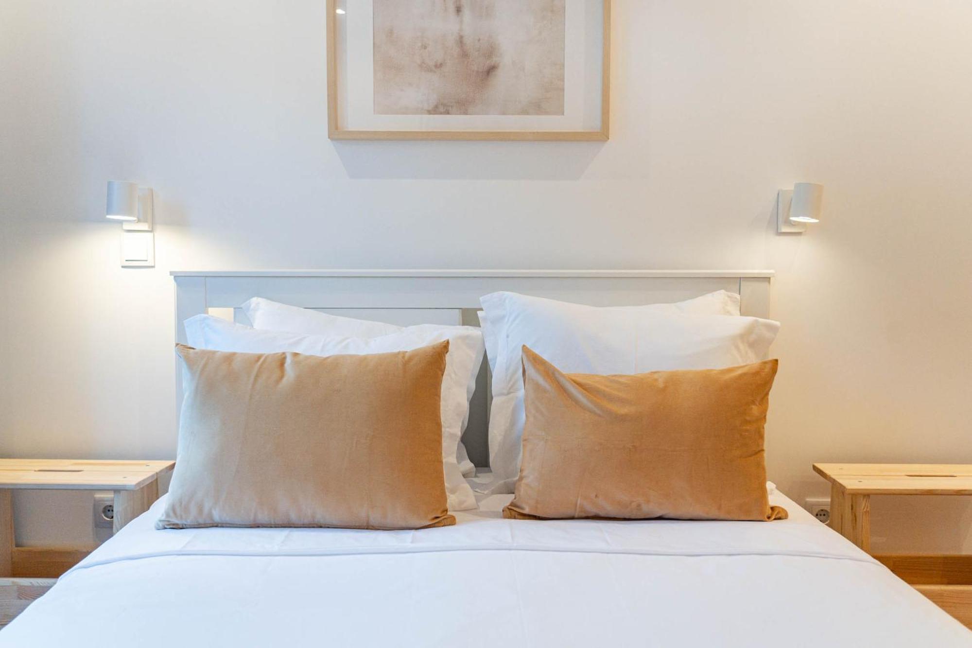 Blue Charm - Campolide Apartments Lisboa المظهر الخارجي الصورة
