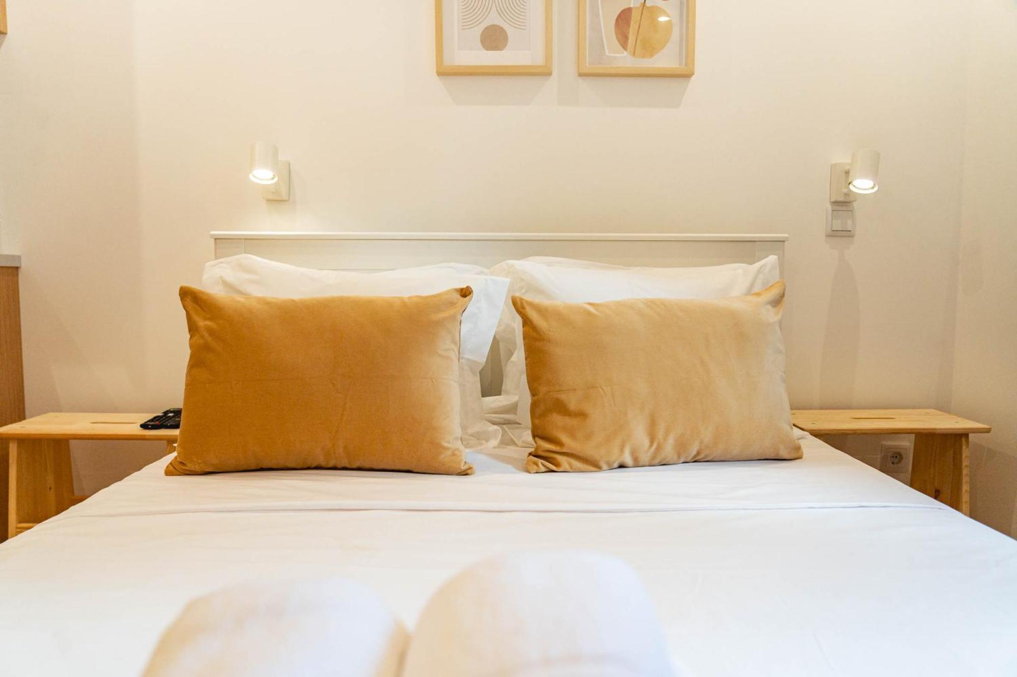 Blue Charm - Campolide Apartments Lisboa المظهر الخارجي الصورة