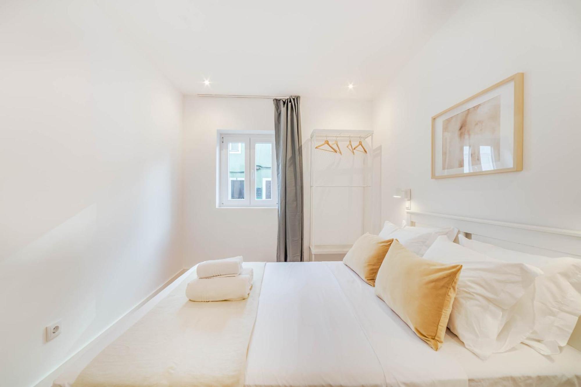 Blue Charm - Campolide Apartments Lisboa المظهر الخارجي الصورة