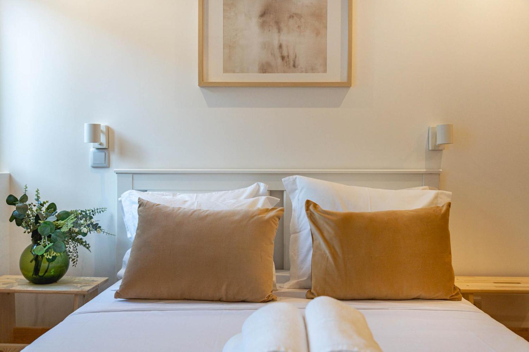 Blue Charm - Campolide Apartments Lisboa المظهر الخارجي الصورة