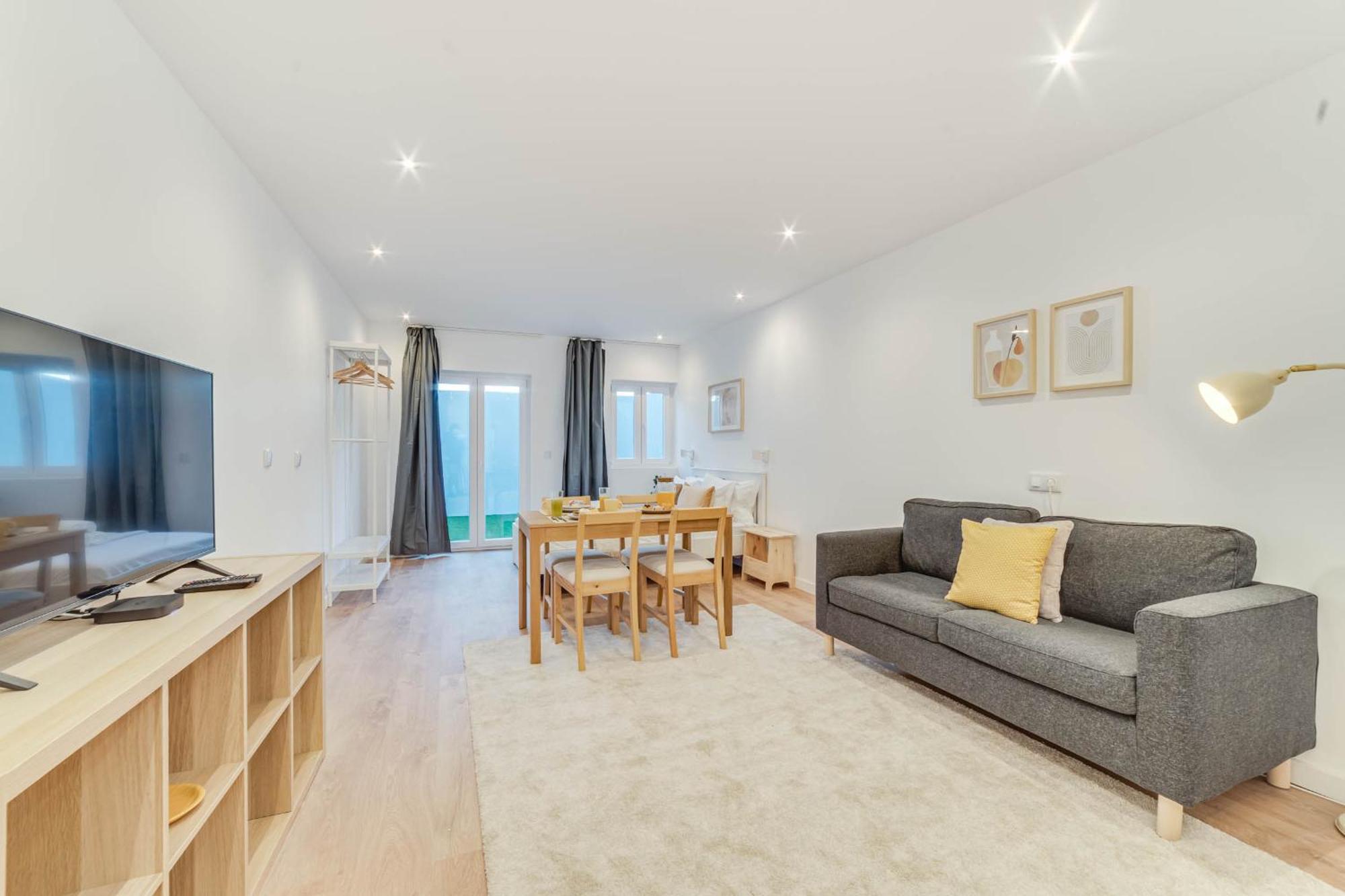 Blue Charm - Campolide Apartments Lisboa المظهر الخارجي الصورة