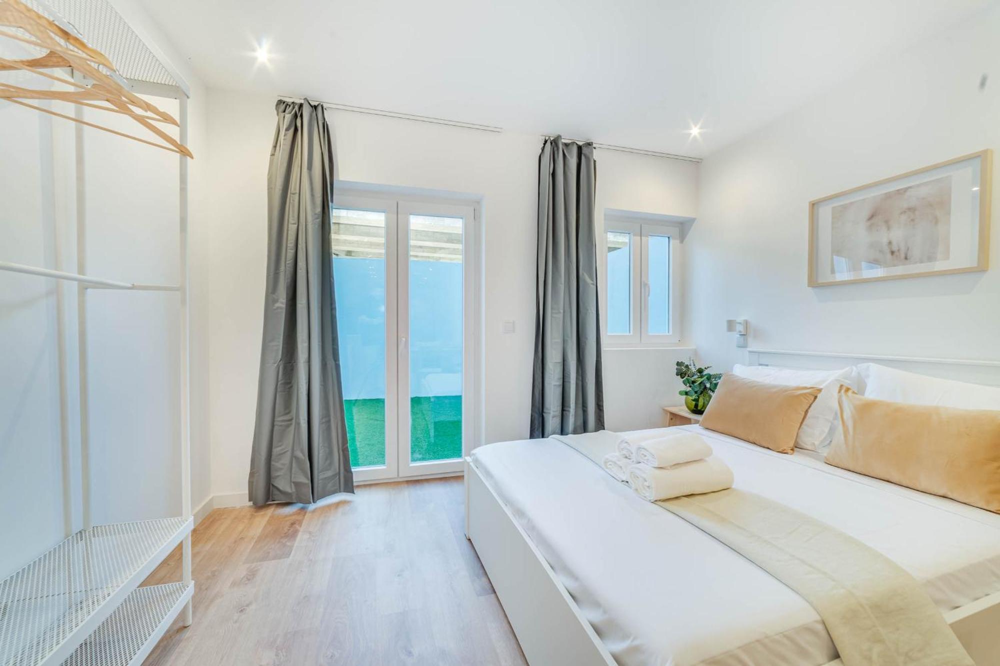 Blue Charm - Campolide Apartments Lisboa المظهر الخارجي الصورة