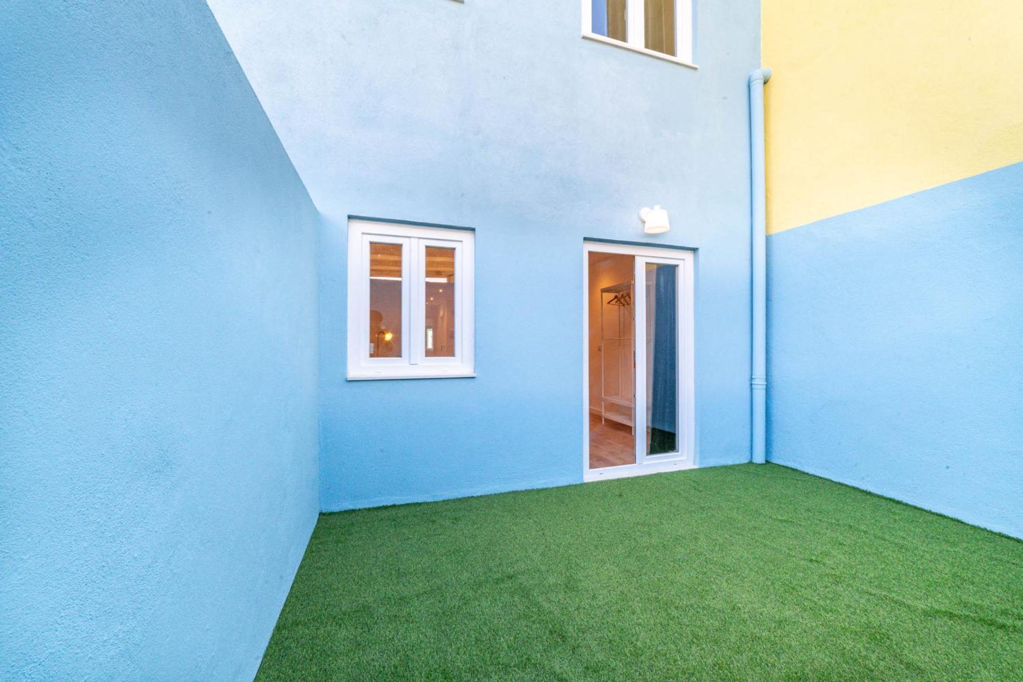 Blue Charm - Campolide Apartments Lisboa المظهر الخارجي الصورة