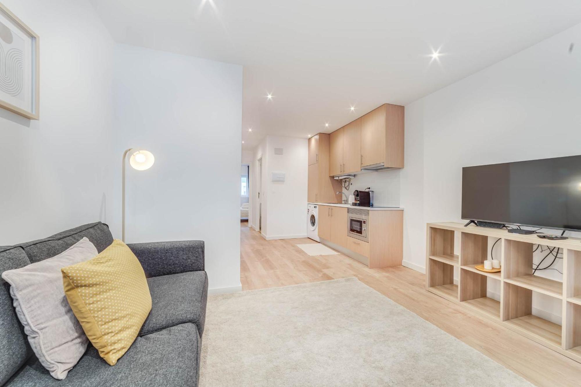 Blue Charm - Campolide Apartments Lisboa المظهر الخارجي الصورة