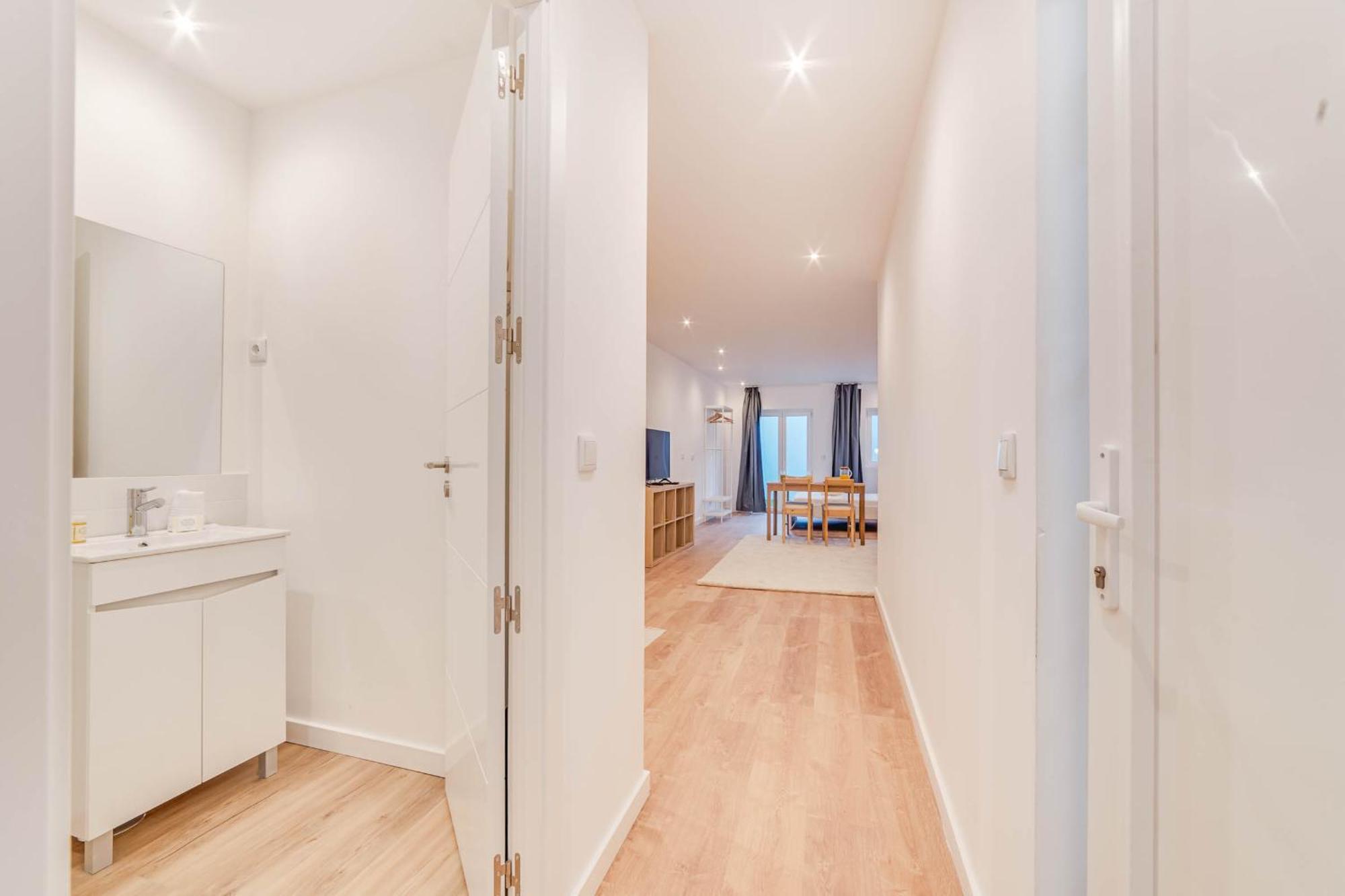 Blue Charm - Campolide Apartments Lisboa المظهر الخارجي الصورة
