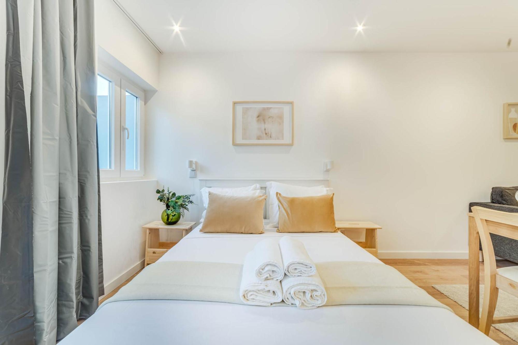 Blue Charm - Campolide Apartments Lisboa المظهر الخارجي الصورة