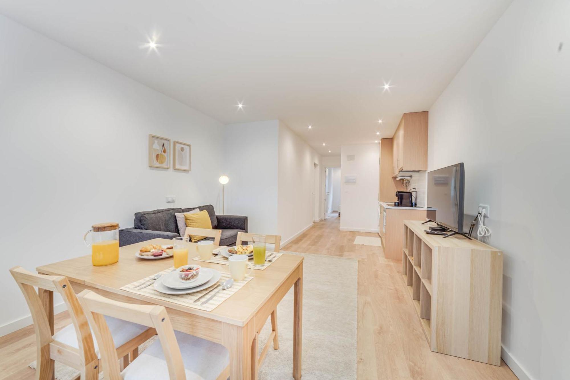 Blue Charm - Campolide Apartments Lisboa المظهر الخارجي الصورة