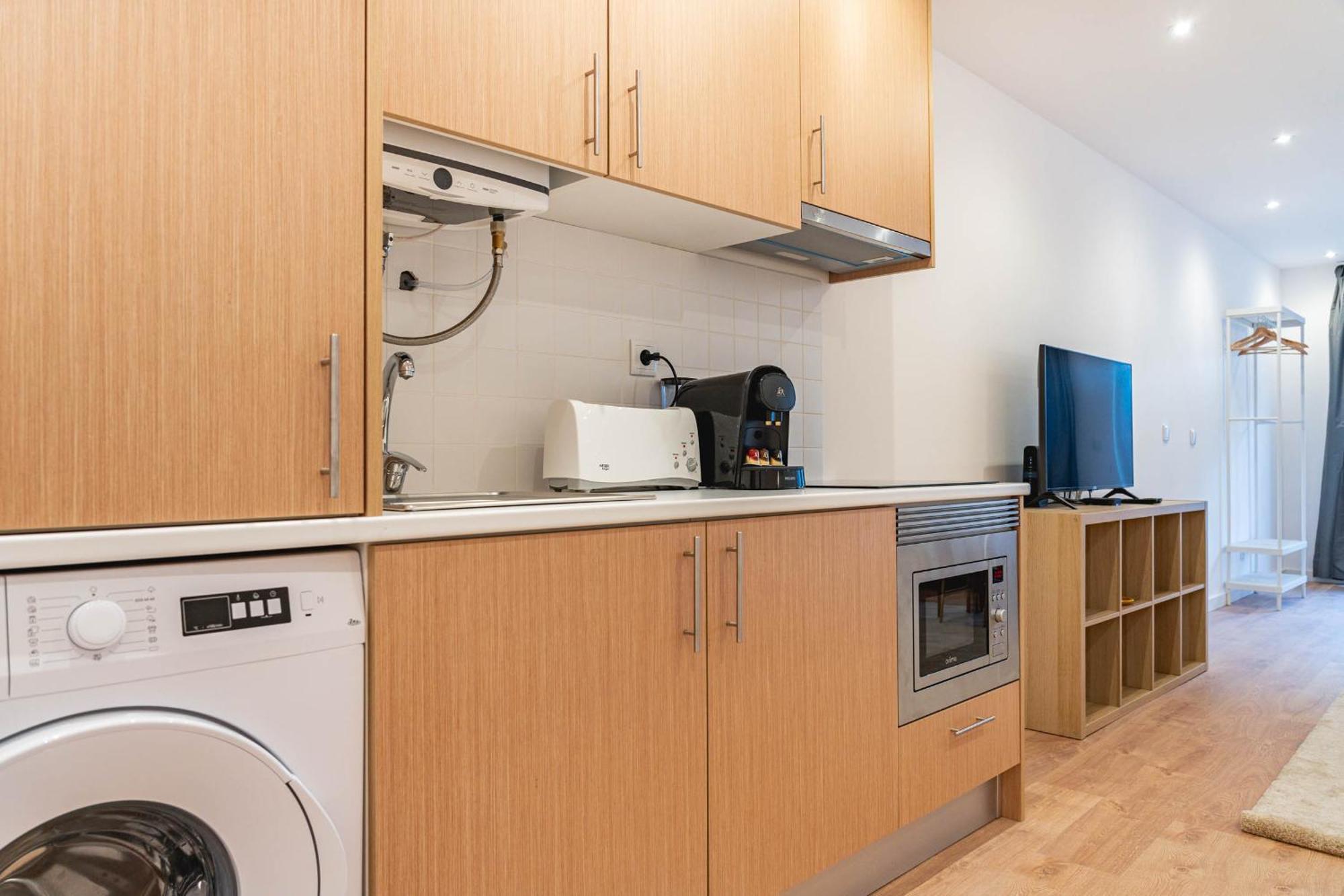 Blue Charm - Campolide Apartments Lisboa المظهر الخارجي الصورة